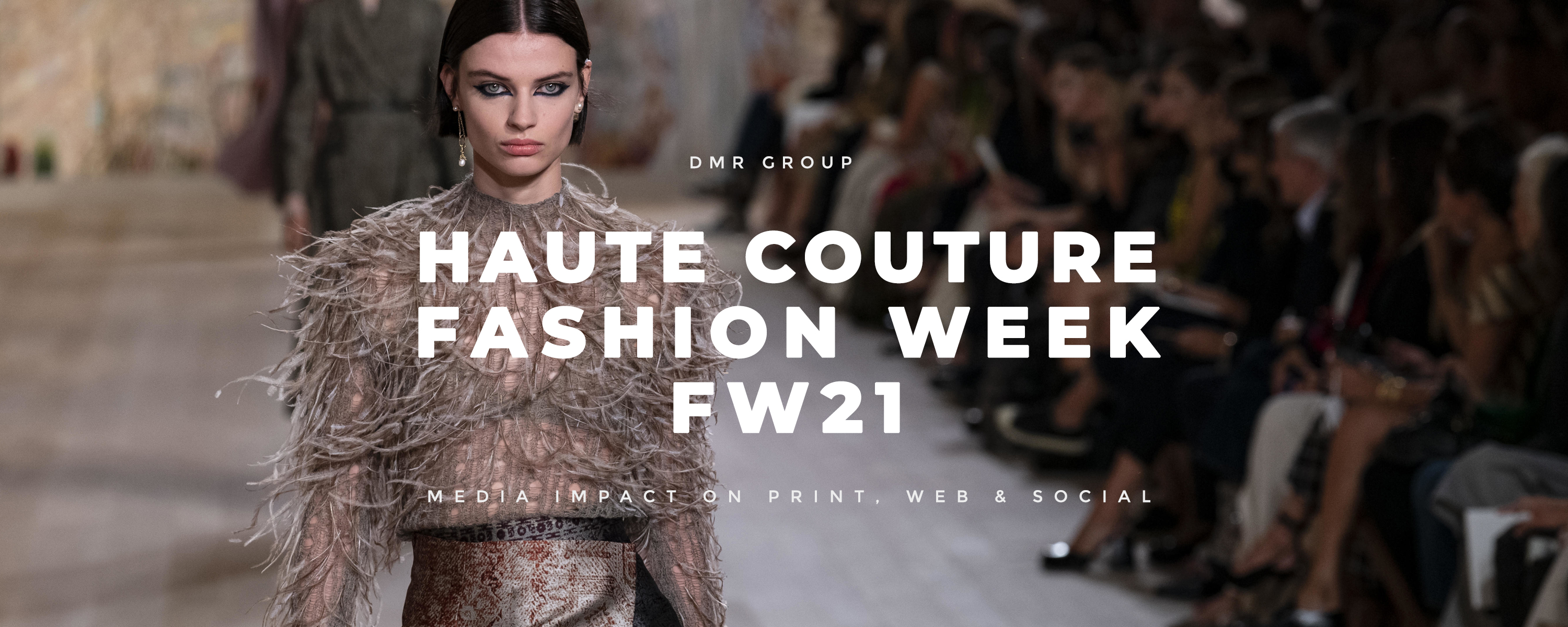 FW21 Haute Couture Fashion Week
